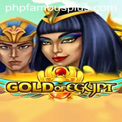 Unveiling the Adventure of 'GoldOfEgypt': A New Era in Gaming