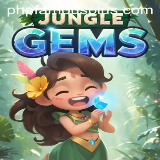 Explore the World of JungleGems: The PHP FAMOUS Adventure Game