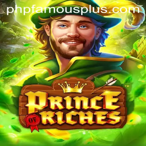 Exploring the Realm of PrinceOfRiches